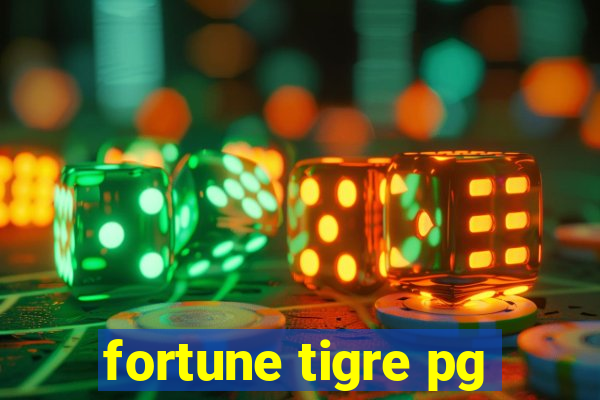 fortune tigre pg